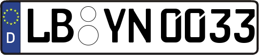 LB-YN0033