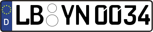 LB-YN0034