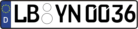 LB-YN0036