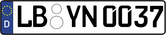 LB-YN0037
