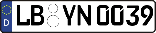 LB-YN0039