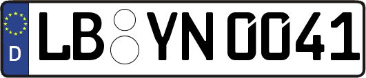 LB-YN0041