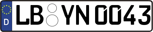 LB-YN0043