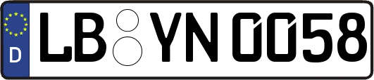 LB-YN0058