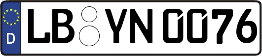 LB-YN0076