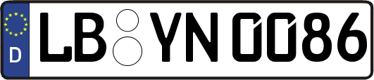 LB-YN0086
