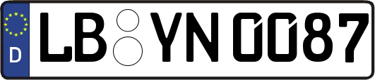 LB-YN0087
