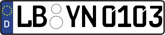 LB-YN0103