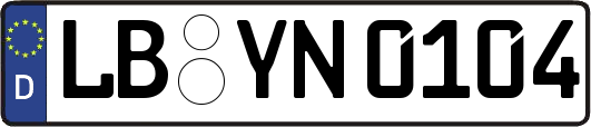 LB-YN0104