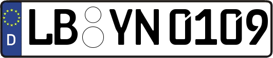 LB-YN0109