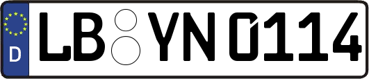 LB-YN0114