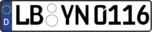 LB-YN0116