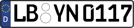 LB-YN0117