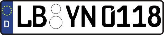 LB-YN0118