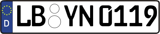 LB-YN0119