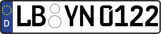 LB-YN0122