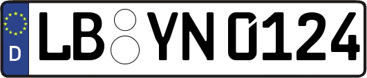 LB-YN0124
