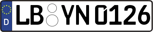 LB-YN0126