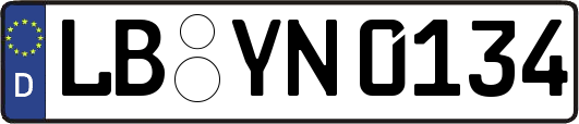 LB-YN0134
