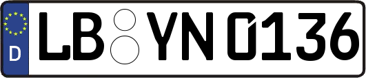 LB-YN0136