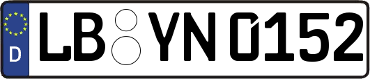LB-YN0152