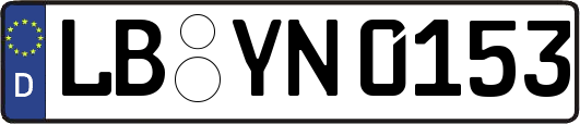 LB-YN0153