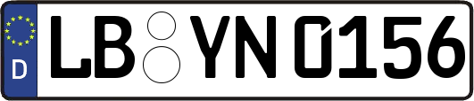 LB-YN0156