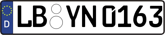 LB-YN0163