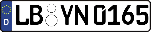 LB-YN0165