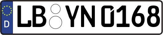 LB-YN0168
