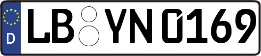 LB-YN0169