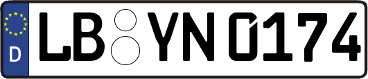 LB-YN0174