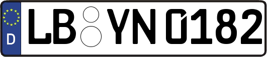LB-YN0182