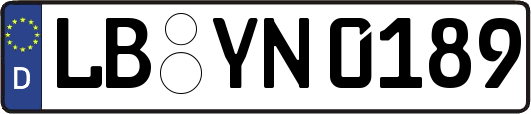 LB-YN0189