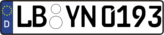 LB-YN0193