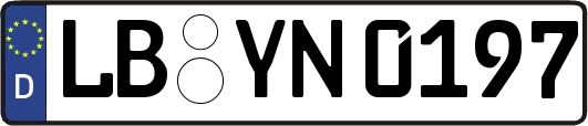 LB-YN0197