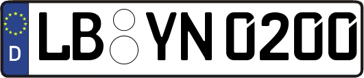 LB-YN0200