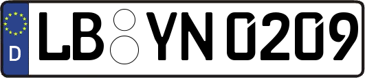 LB-YN0209
