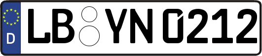 LB-YN0212