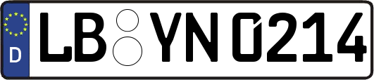 LB-YN0214