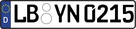 LB-YN0215