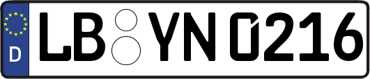 LB-YN0216