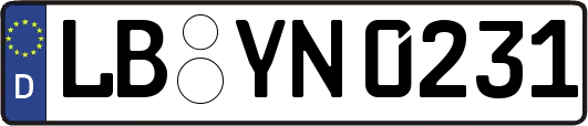 LB-YN0231