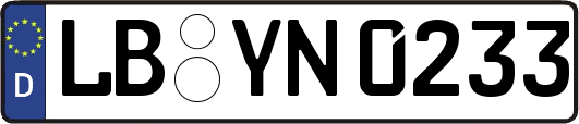 LB-YN0233