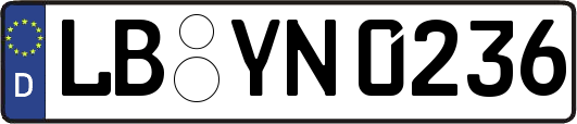 LB-YN0236