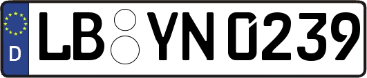 LB-YN0239
