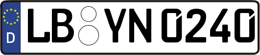 LB-YN0240