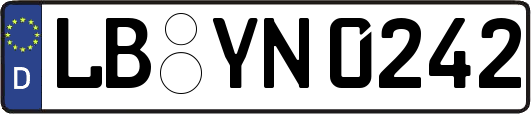 LB-YN0242