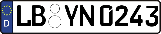 LB-YN0243