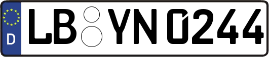 LB-YN0244